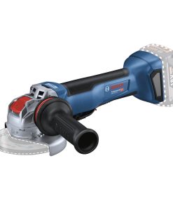Amoladora Angular 5″ X-LOCK 18V Brushless Baretool Bosch GWX 18V-10 P