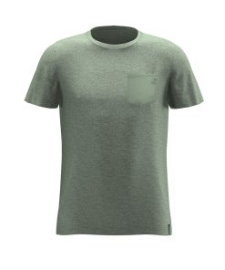 10 HERITAGE DRI S/SL VERDE PISTACHO CAMISETA MANGA CORTA SCOTT CASUAL 281466858
