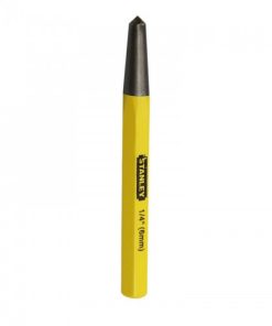 CENTRO PUNTO STANLEY 1/4 X 6MM