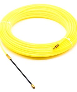 CINTA PASA CABLE 4MM X 30M NYLON UYUSTOOLS HUC30N