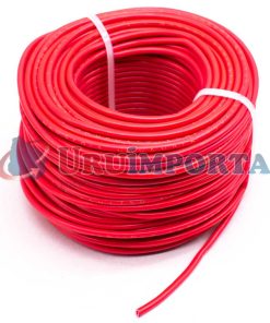CABLE 1X1MM 30 METROS CABLINUR ROJO FLCO1R30