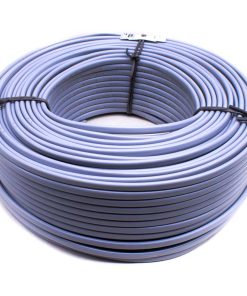 CABLE SUPER PLASTICO 2X2 100M CABLINUR FLSP2X2