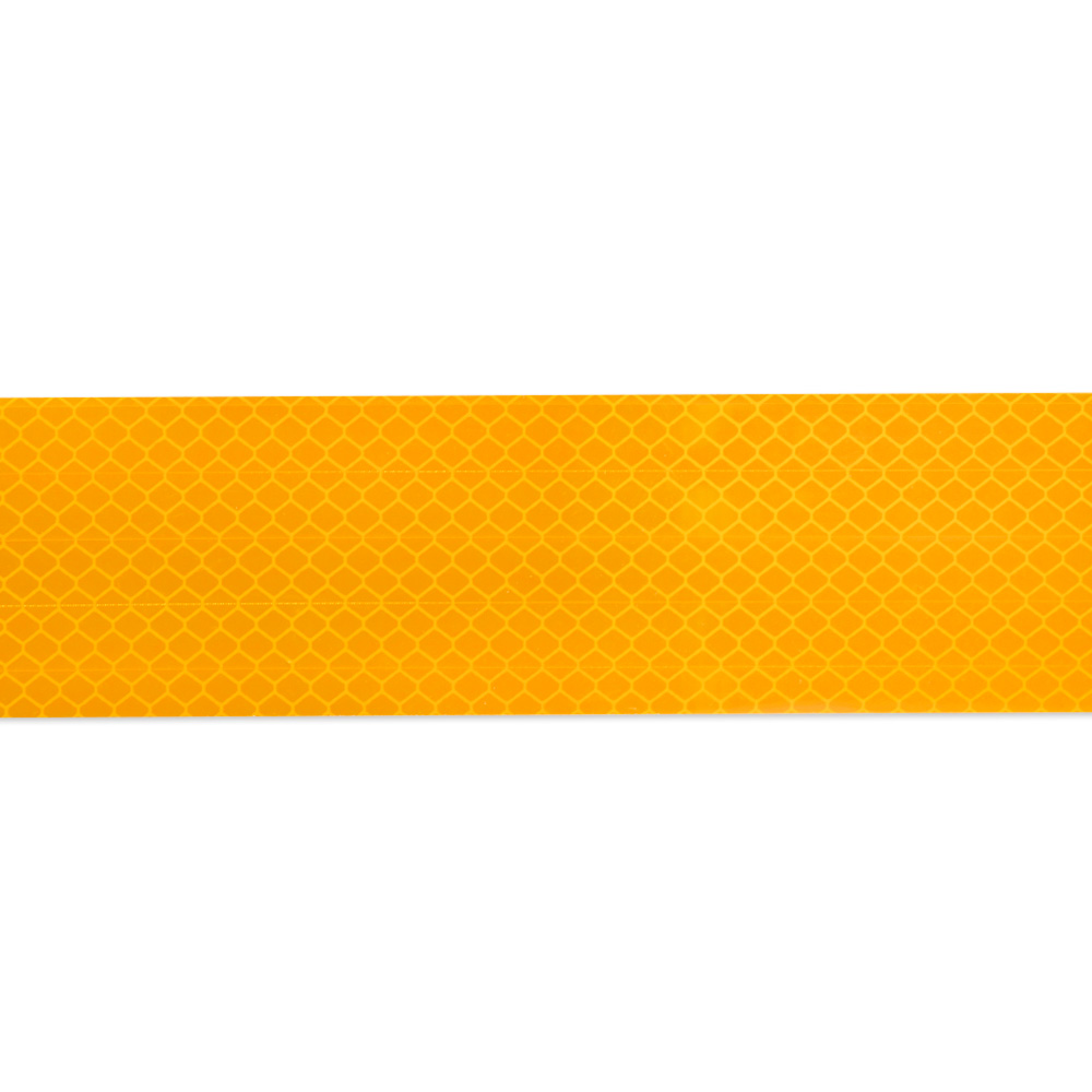CINTA REFLECTIVA AMARILLO OSCURO 50MMX5M LH-4299 - Imagen 3
