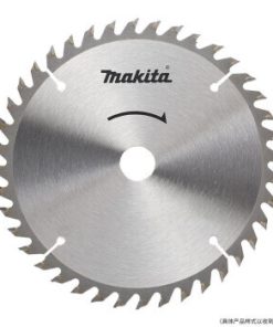 DISCO DE SIERRA PARA MADERA 10″x 25.4 x 2.3mm. 40D (MLT100) Makita JM27000098