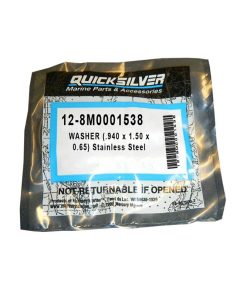 QUICKSILVER, ARANDELAS P/PERNOS AMORTIG. (PACK X 2)