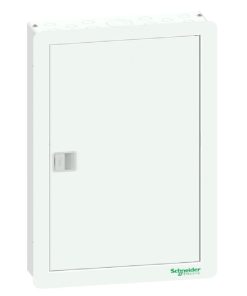 Acti9 Distribution Board Vertical TPN – 42 Way – 3P Isolator 125 A Incomer Provision