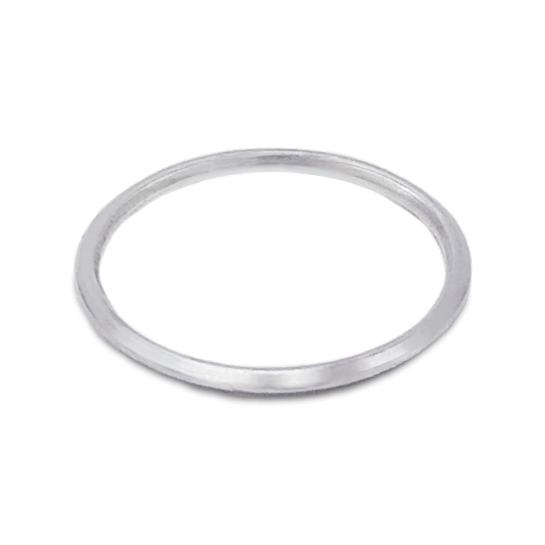 Anillo Tiny Alambre – Plata 950/925
