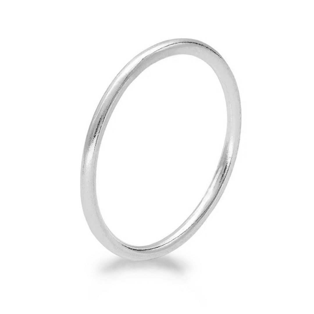 Anillo Tiny Alambre – Plata 950/925 - Imagen 2