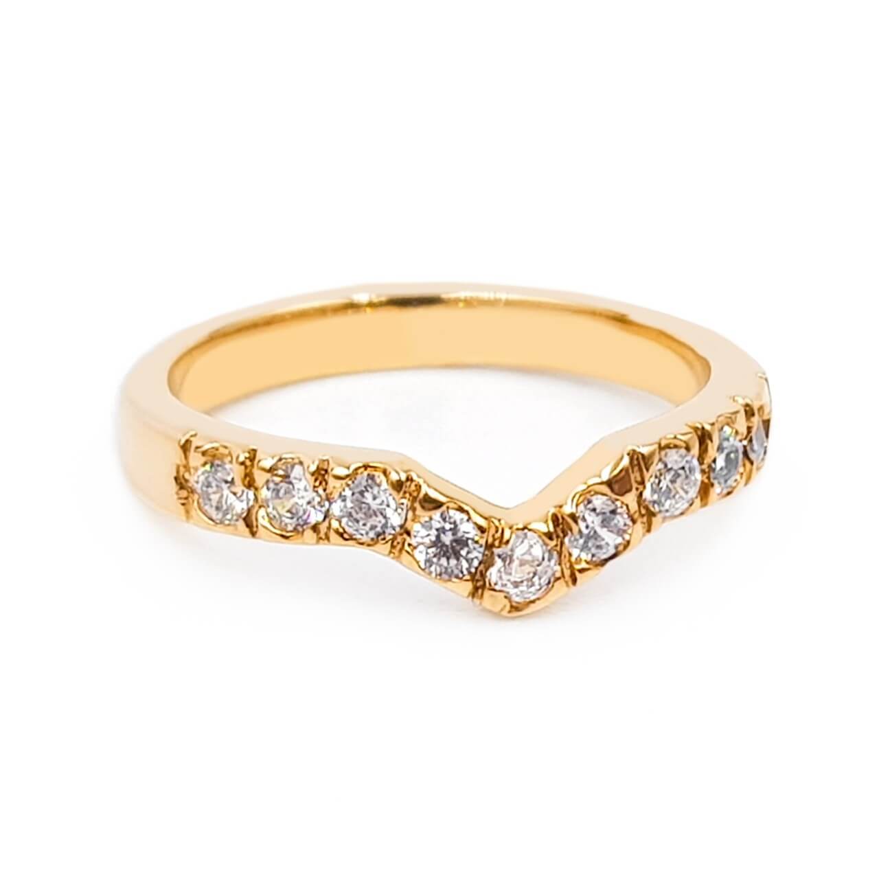 Aros Tucson – Oro 18K - Imagen 2