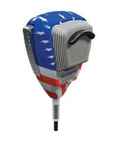 Astatic 636L-Flag con 4 pim
