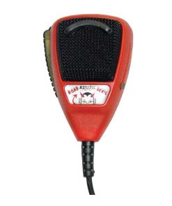 Astatic RD104E-4B ( Road Devil) Microfono electre 4 pim