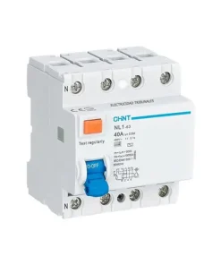 Diferencial Selectivo Chint 4 X 80A 100Ma