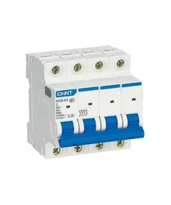 Termica Chint 4 X 32A