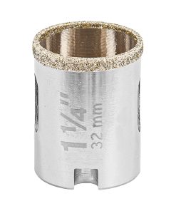 Brocasierra diamante 1-1/4″ borde continuo, Truper COAZ-1-1/4 17128