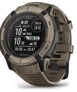 Instinct® 2X Solar – Edición táctica Edición táctica, coyote tan