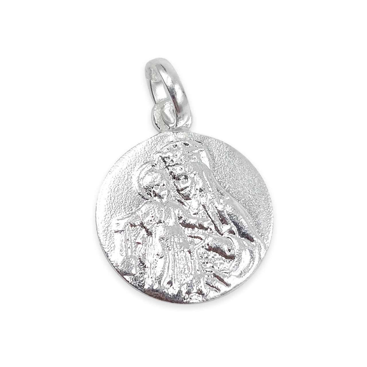 Medalla de la Virgen – Plata 950/925