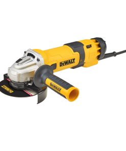 Amoladora Angular 4 1/2″ – 5″ 1500W 10000 rpm Dewalt DWE4336-B2