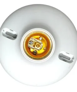 PLAFON PLASTICO