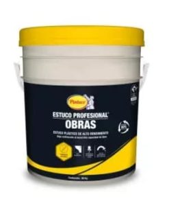 ESTUCO PROFESIONAL OBRAS BLANCO 17060