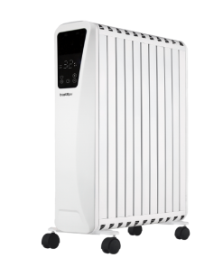 Radiador de fluido