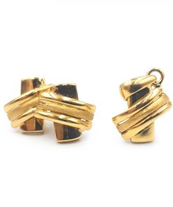 Set Equis – Oro 18K