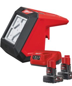 KIT FOCO ILUMINACIÓN TRUEVIEW M12 AL MILWAUKEE