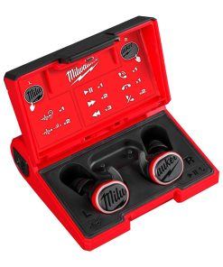 CASCOS RECARGABLES USB CON BLUETOOTH® L4 RLEPB-301 MILWAUKEE