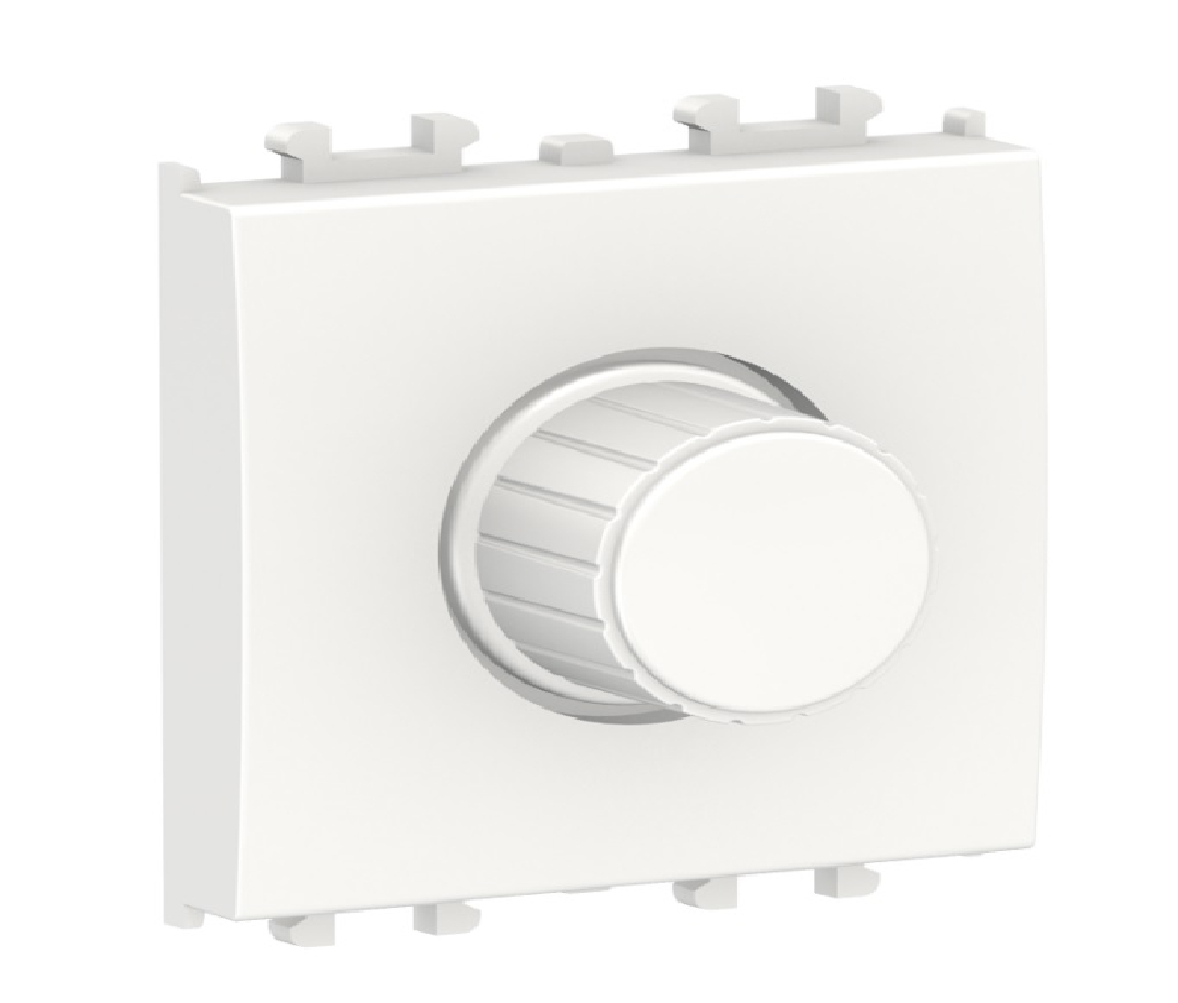 Volume Control Outlet – 50W – Turkish – White