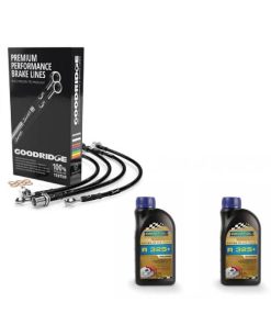 Pack latiguillos Goodridge y Ravenol R325+ MINI R56 – MIONIC