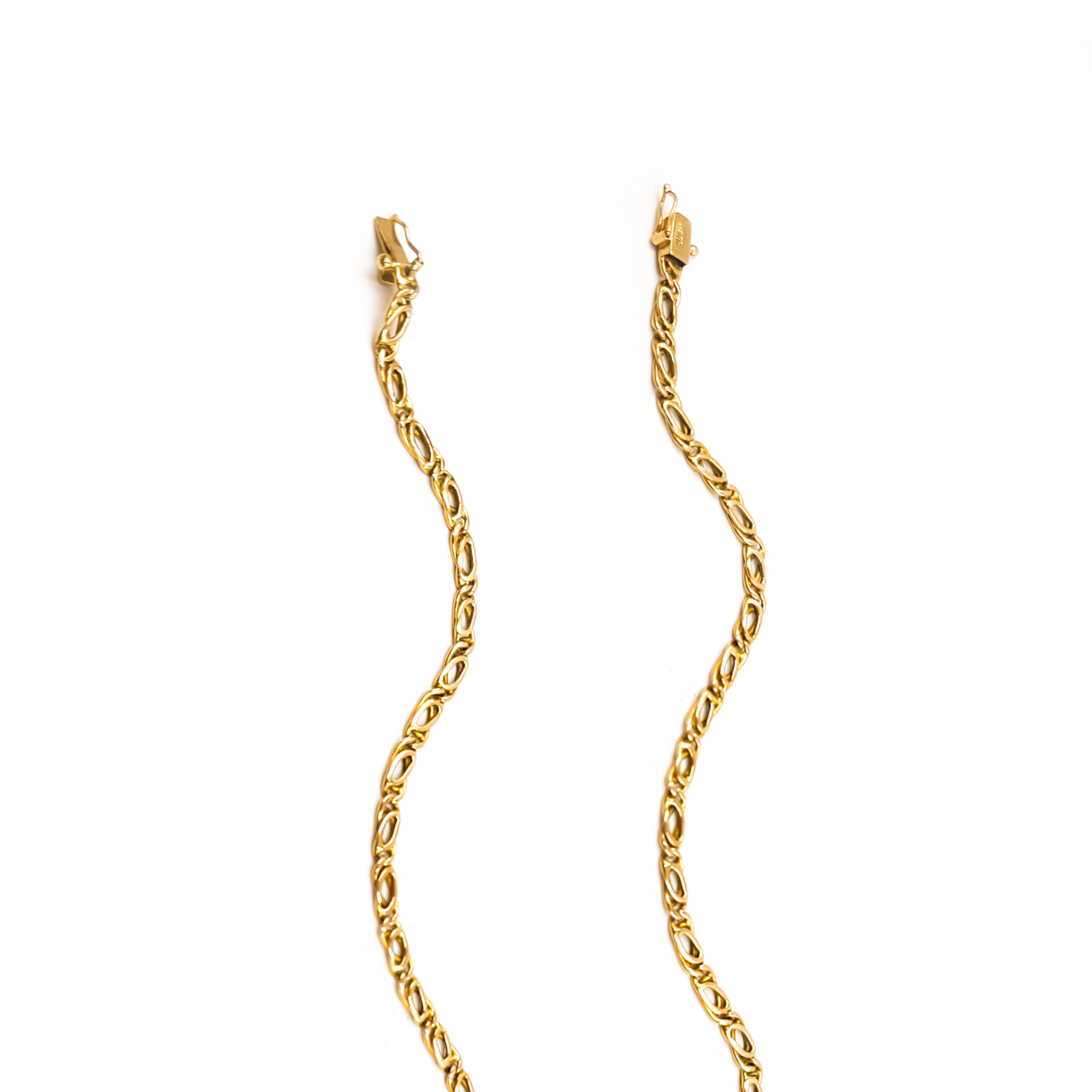 Pulsera Monaco-Oro 18K - Imagen 2