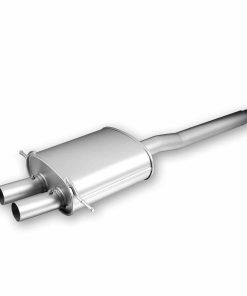 Escape trasero  Cooper S / JCW – REMUS