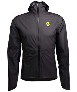 RC RUN WP NEGRA CHAQUETA IMPERMEABLE SCOTT TRAIL RUNNING 275253