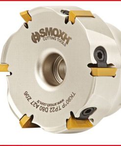 PLATOS DE FRESADO TK90º TPKN 1603/2205