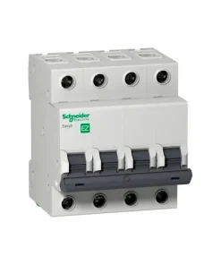 Termica Schneider Easy9 4 X 16A C 4,5Ka