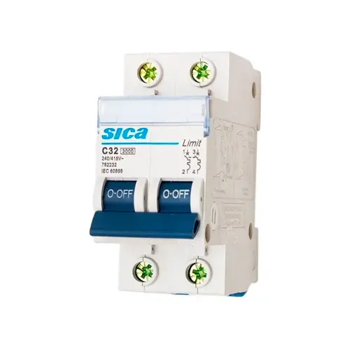 Termica Sica 2 X 32A