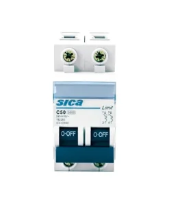 Termica Sica 2 X 50A