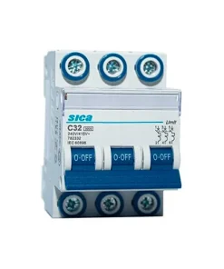 Termica Sica 3 X 32A