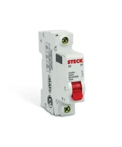 Termica Steck 1 X 10A