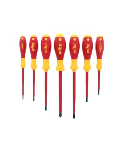 Set 7 Destornilladores Aislados Plano & Phillips