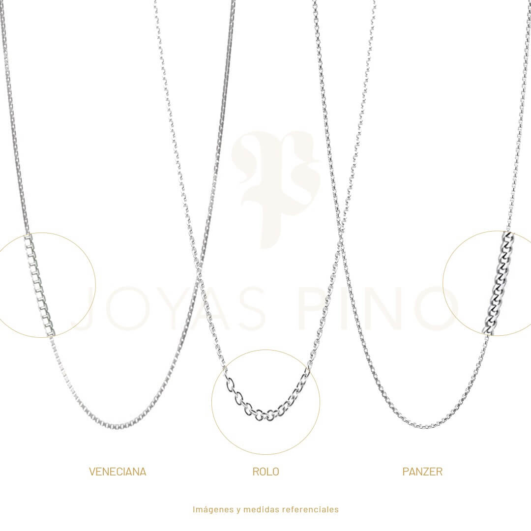 Medalla de la Virgen – Plata 950/925 - Imagen 2