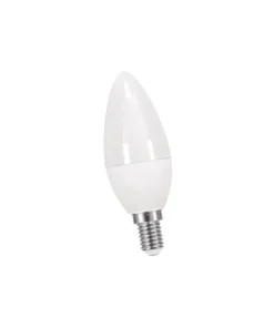 Vela Led 6W Luz Calida E14
