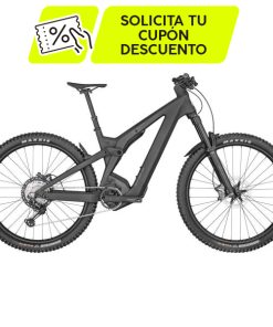 PATRON 900 eRIDE BICICLETA ELECTRICA SCOTT 290558