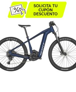 ASPECT 910 ERIDE BICICLETA ELECTRICA SCOTT 290577