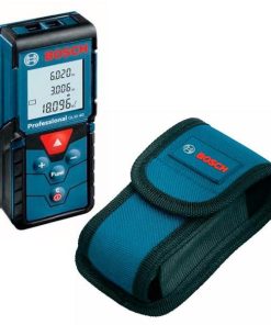 Medidor Láser Bosch GLM 40 metros