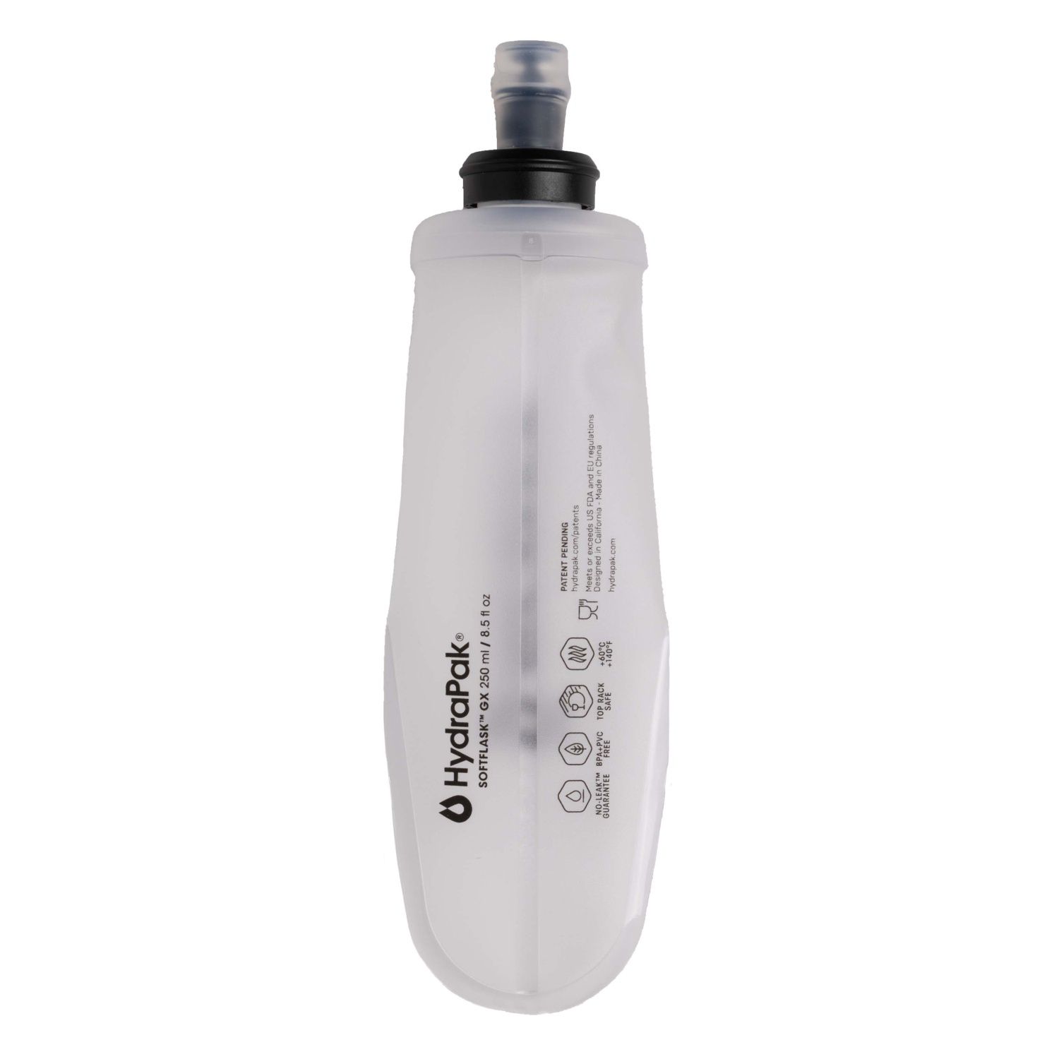 BOTELLA / BIDON SOFT ULTRAFLASK 250ml SCOTT RUNNING 417957 - Imagen 2