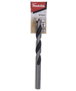 Broca para madera 10 x 135 mm Makita D-07098