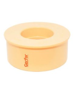 BUJE PVC SANITARIO 3 X 1 1/2 SOLDADO GERFOR