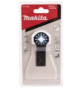 Cuchilla recta corta Clavo-Cobre-Drywall 20 x 20mm.FILO TMA016 BiM Makita B-50712