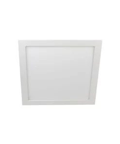 PANEL LED CUADRADO BLANCO EMPOTRAR 20W 3500K 5092-0120W3K CONALUX