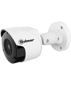 CAMARA VIDEOVIGILANCIA IP CIP-21B2E TIPO BULLET PoE, 2Mpx 31691050 GOLMAR